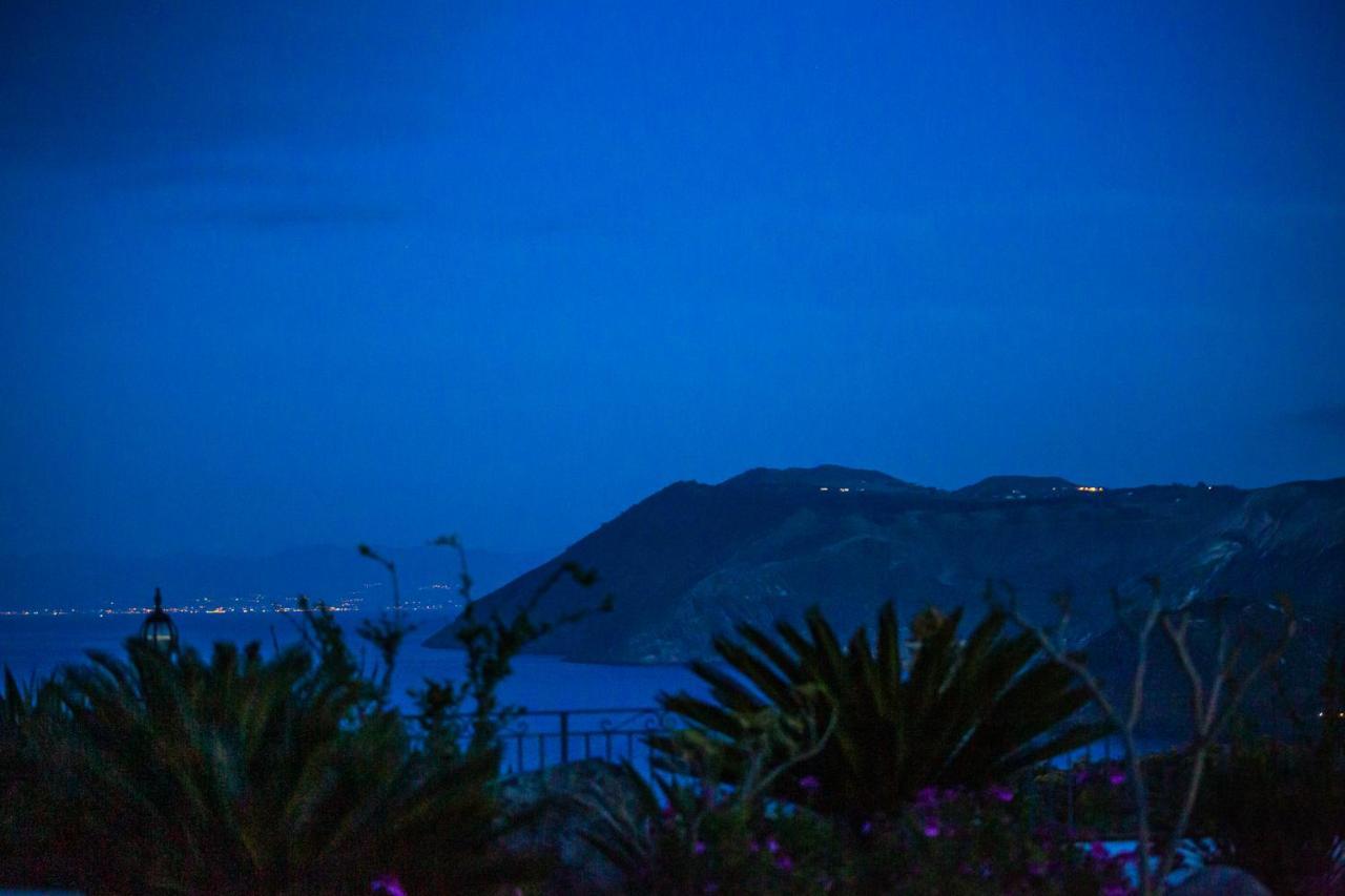 B&B Villa Maristella Lipari  Exterior photo