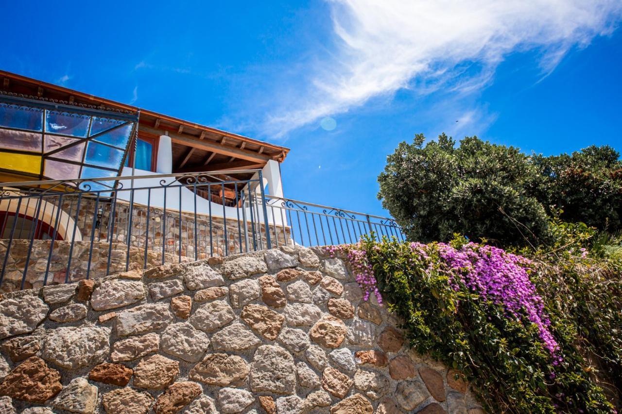 B&B Villa Maristella Lipari  Exterior photo