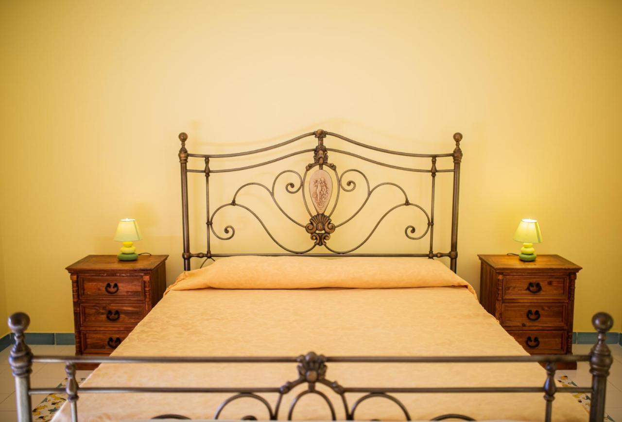 B&B Villa Maristella Lipari  Exterior photo