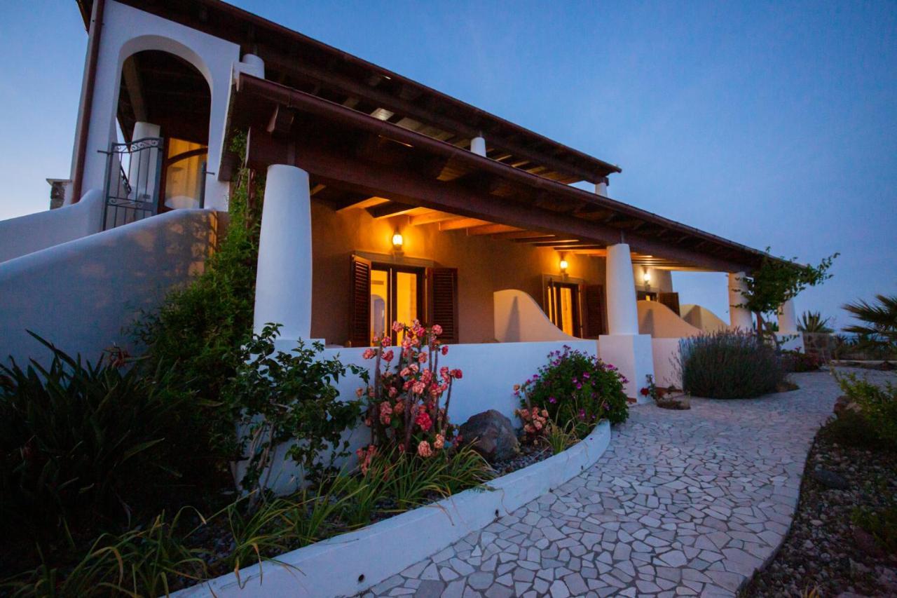 B&B Villa Maristella Lipari  Exterior photo